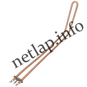 Hajdu bojler 1800w fűtőszál réz fekvő