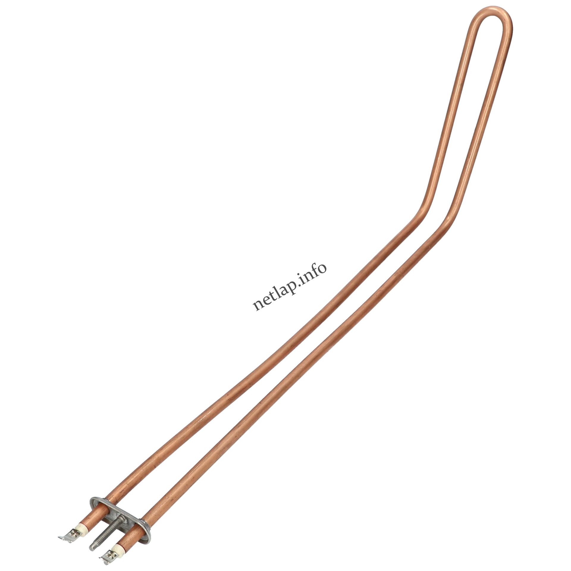 Hajdu bojler 1800w fűtőszál réz fekvő Hajdu bojler 1800w fűtőszál réz fekvő