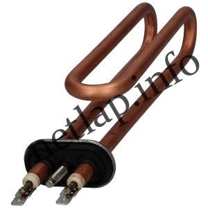 Hajdu bojler 1600w fűtőszál réz új típusú Elekthermax k s z300tp st200c2e1