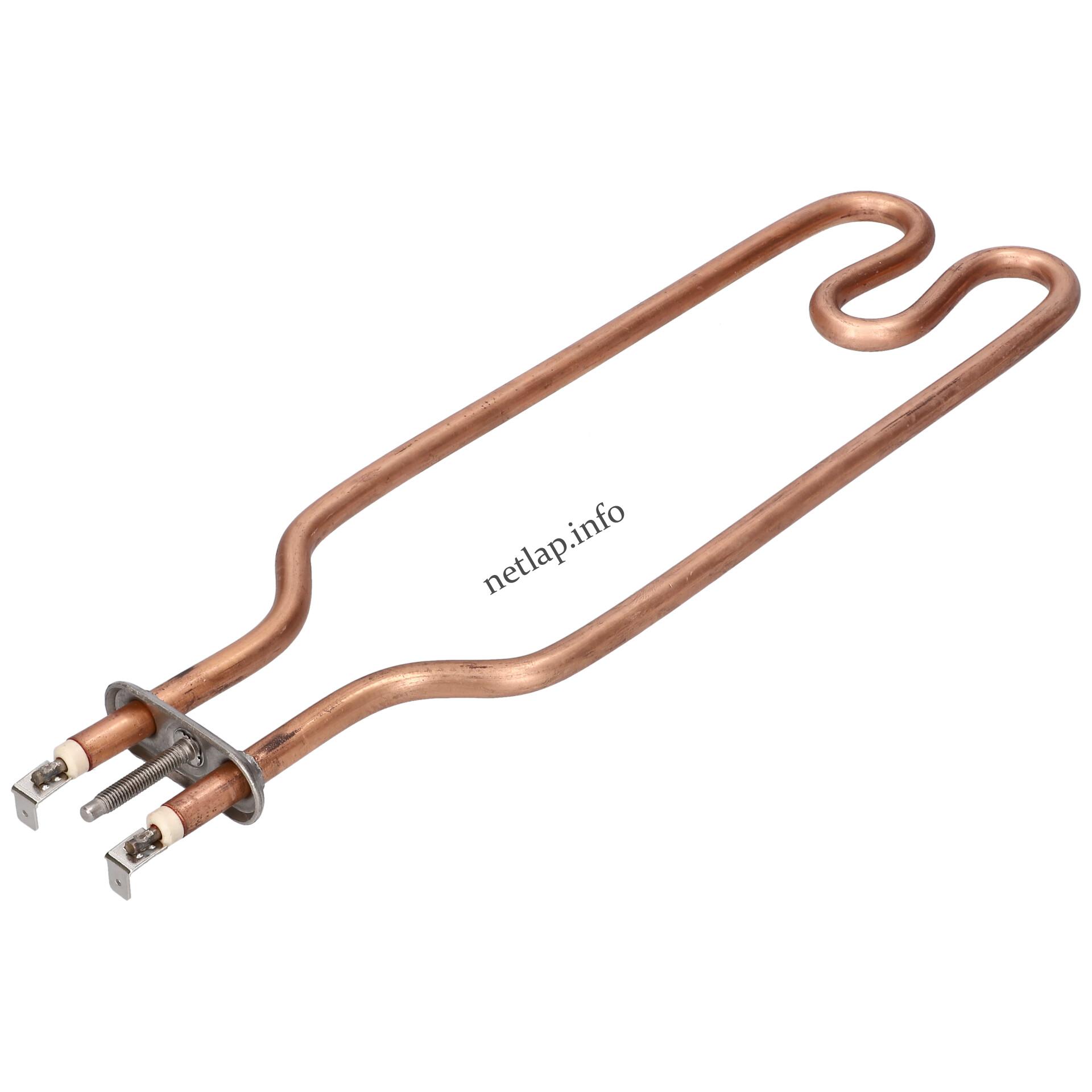 Hajdu bojler 1500w fűtőszál réz hosszú új típusú fta10 Hajdu bojler 1500w fűtőszál réz hosszú új típusú fta10