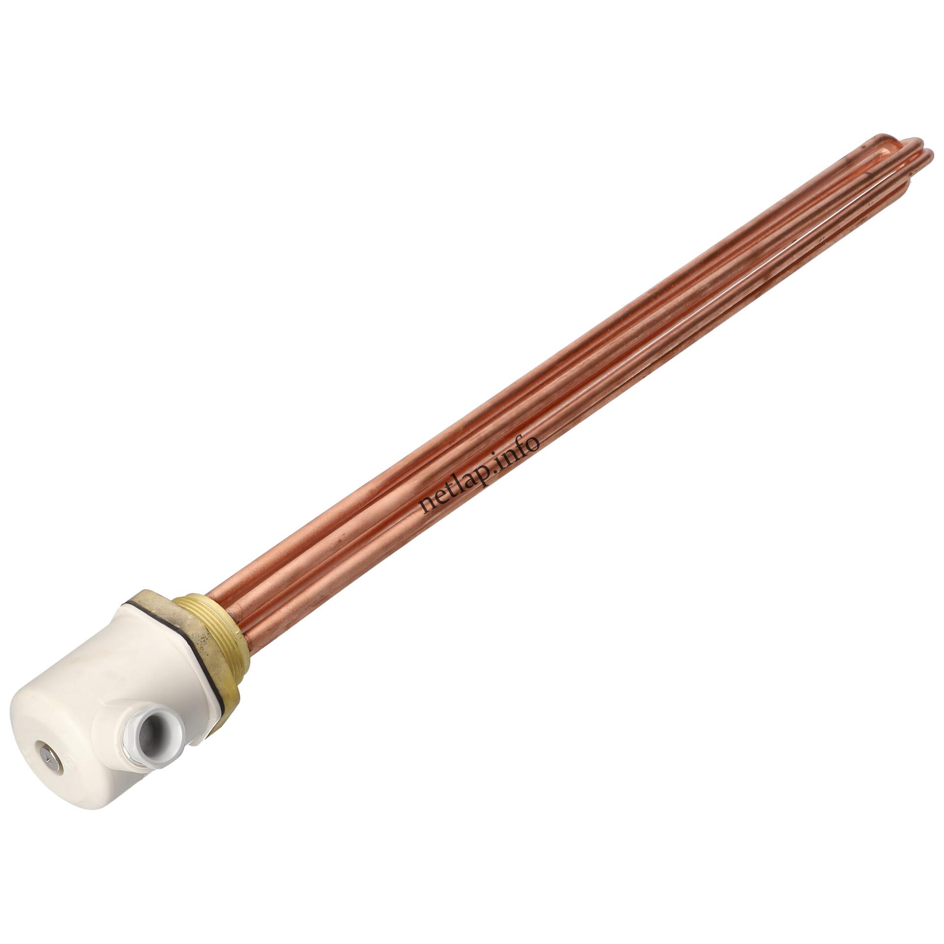 7500w 400v 610 mm fűtőszál réz menetes zárt kazán 7500w 400v 610 mm fűtőszál réz menetes zárt kazán