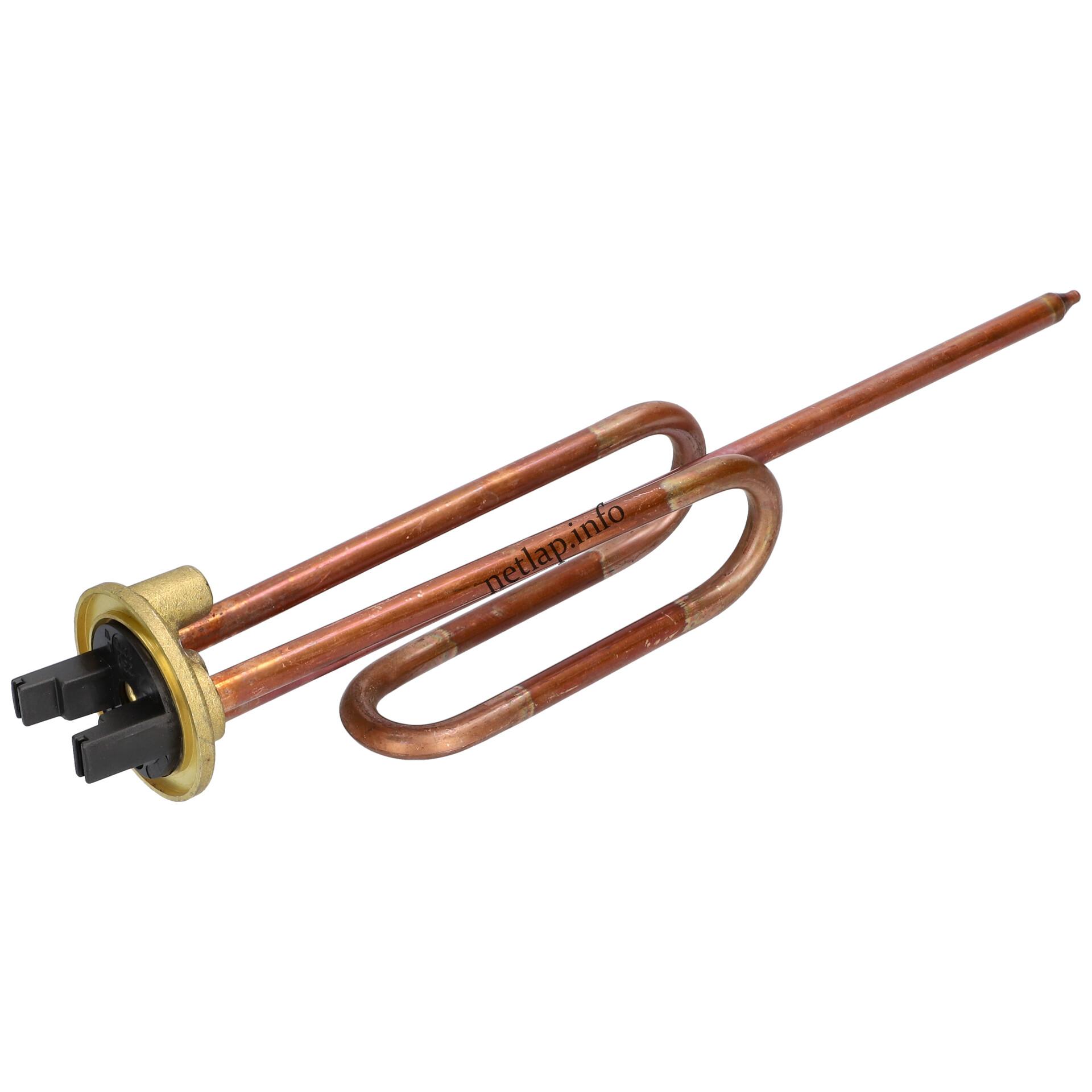 Bojler 1200w fűtőszál réz + anódcsonk Isea Bojler 1200w fűtőszál réz + anódcsonk Isea