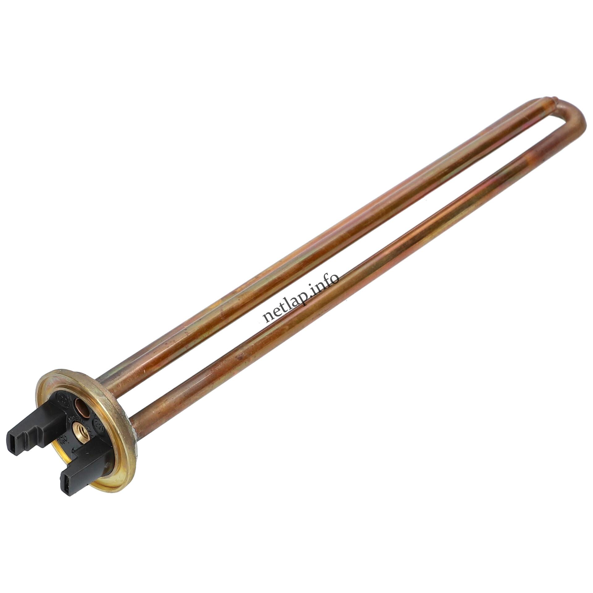 Bojler 1200w fűtőszál réz egyenes reco olasz Bojler 1200w fűtőszál réz egyenes reco olasz