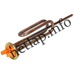 Ariston bojler 1500w fűtőszál réz + külső anódcsonk Reco