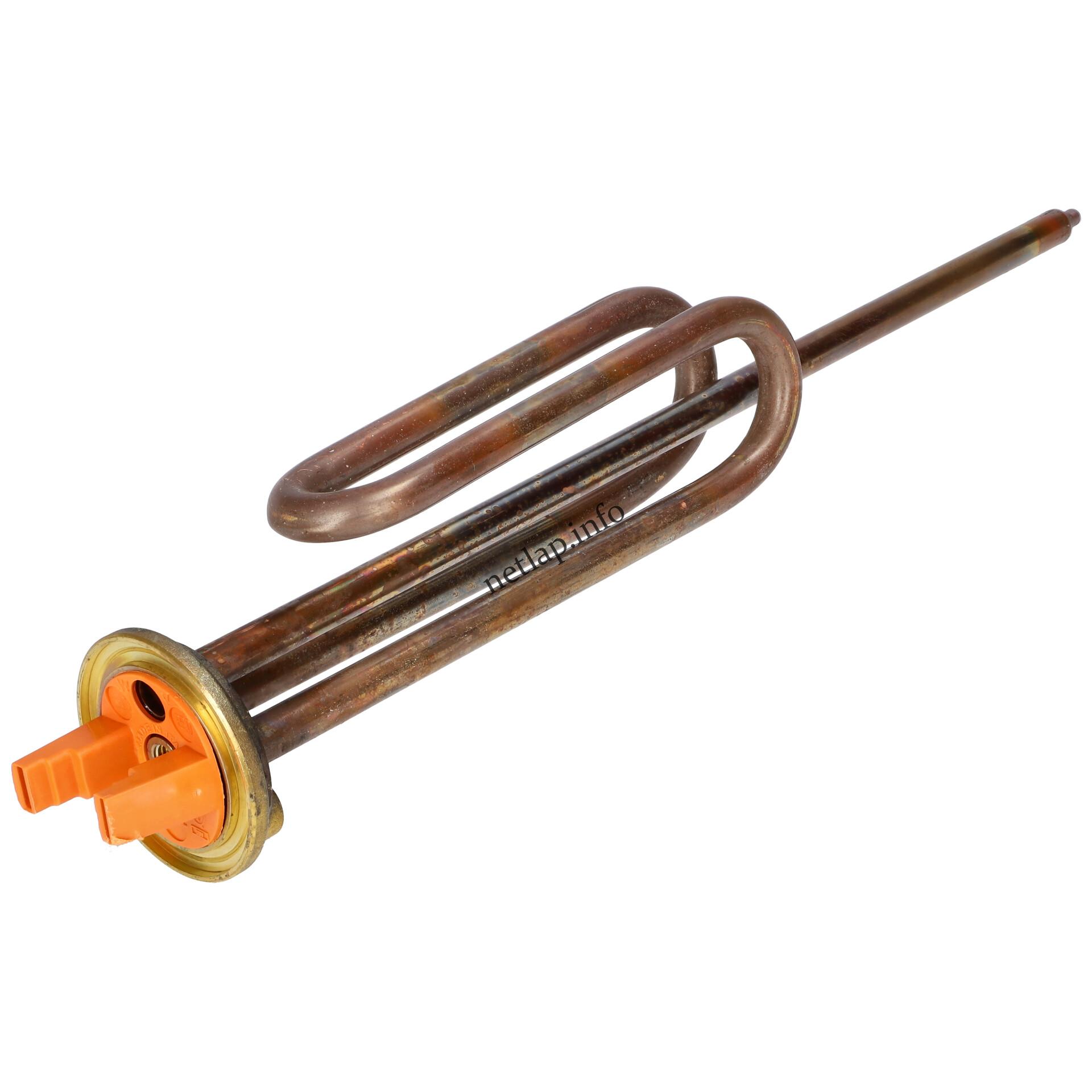 Ariston bojler 1500w fűtőszál réz + külső anódcsonk Reco Ariston bojler 1500w fűtőszál réz + külső anódcsonk Reco