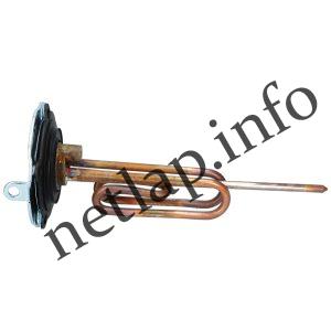 Ariston bojler 2000w zárófedél + fűtőszál komplett 990113