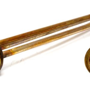 Bojler 2000w fűtőszál réz egyenes Reco