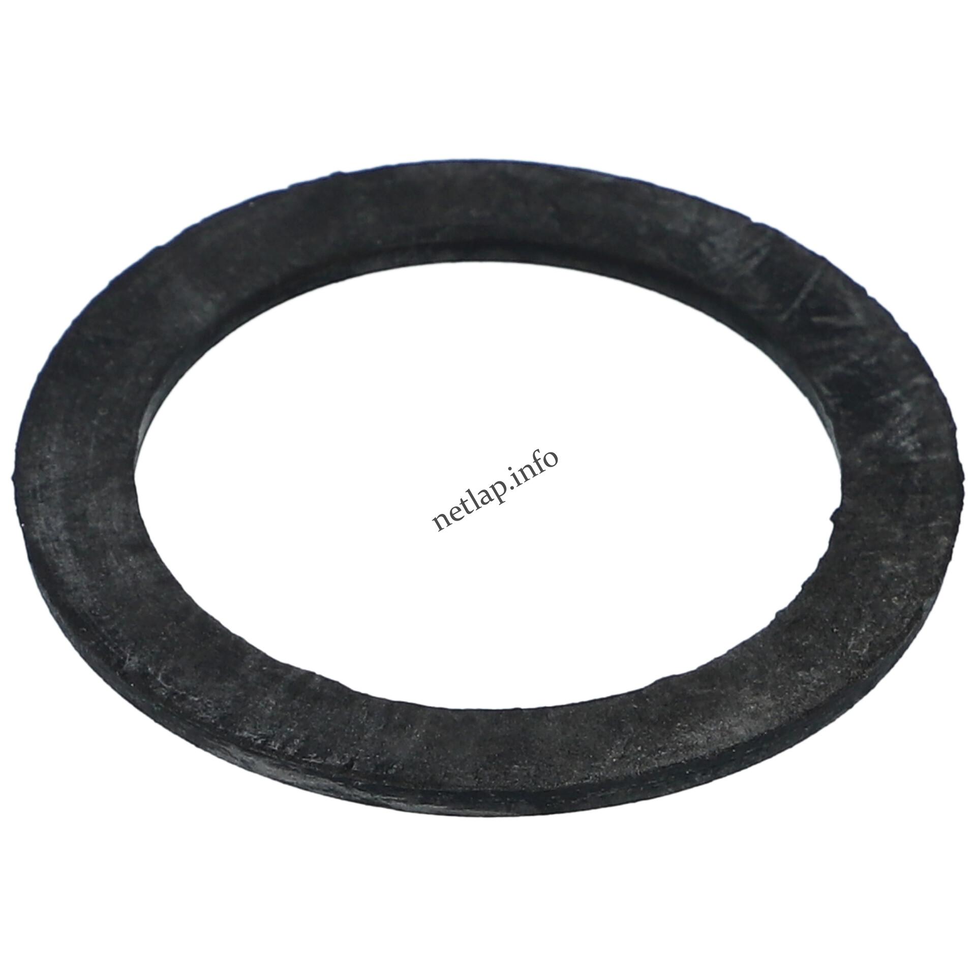 Bojler 53x40x2 2 mm tömítés fűtőszál menetes lapos Bojler 53x40x2 2 mm tömítés fűtőszál menetes lapos