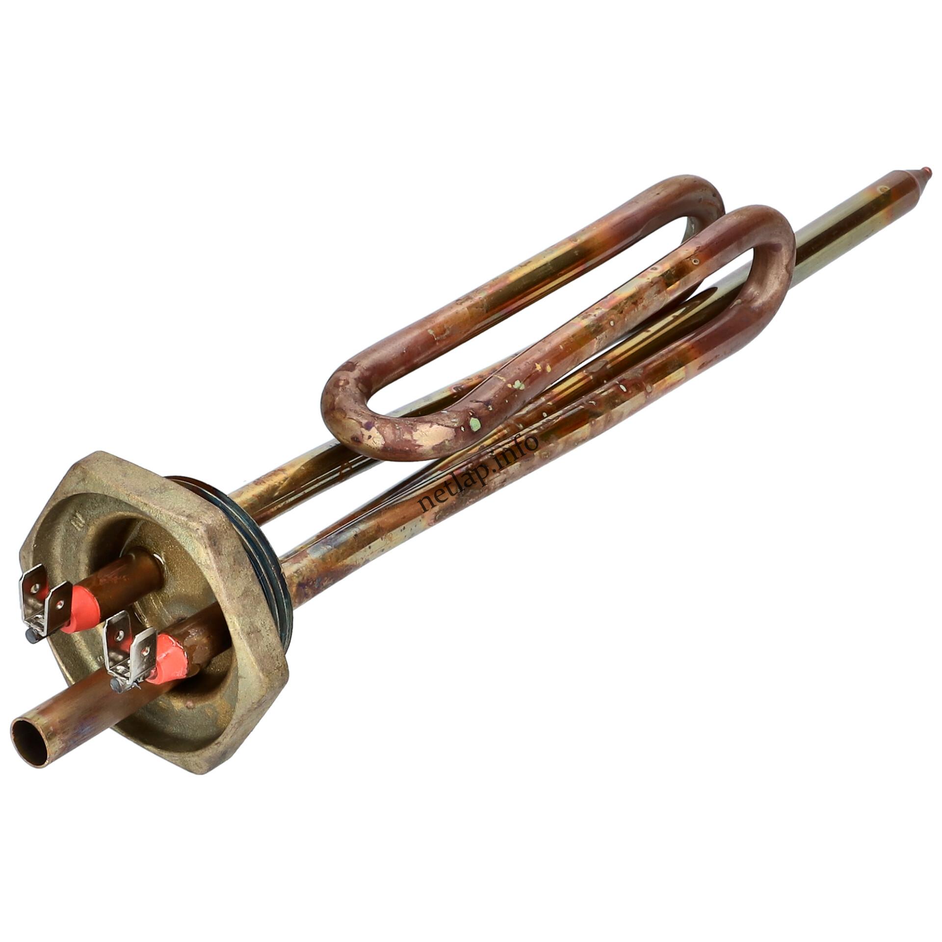 Gorenje bojler 2000w fűtőszál réz menetes Gorenje bojler 2000w fűtőszál réz menetes