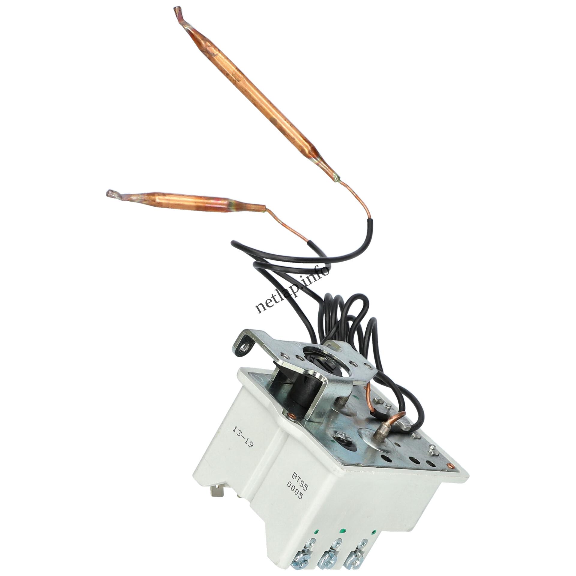 Hajdu bojler hőfokszabályzó hőkorlátozó bts 300l hőmérsékletszabályzó Hajdu bojler hőfokszabályzó hőkorlátozó bts 300l hőmérsékletszabályzó