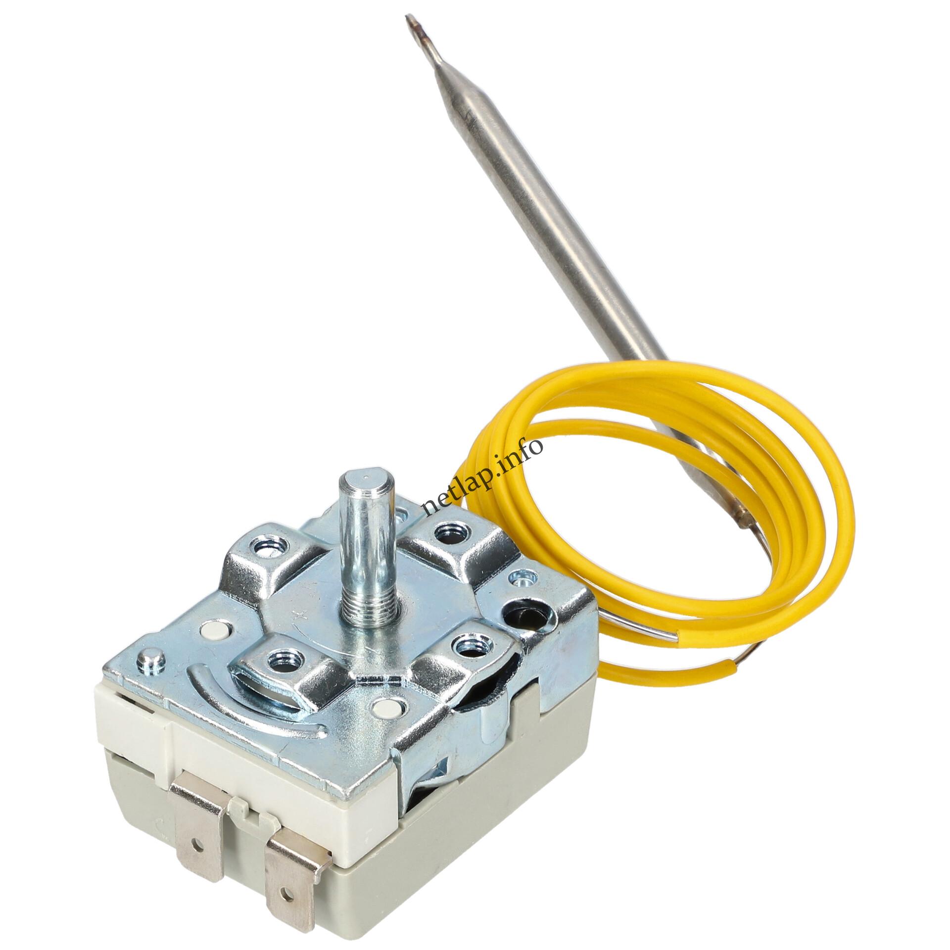 Hajdu bojler 5 80°c hőfokszabályzó tecasa BHS002 Hajdu bojler 5 80°c hőfokszabályzó tecasa BHS002