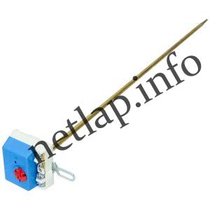 Hajdu bojler 440 mm hőfokszabályzó hosszú tus kocka BHS004