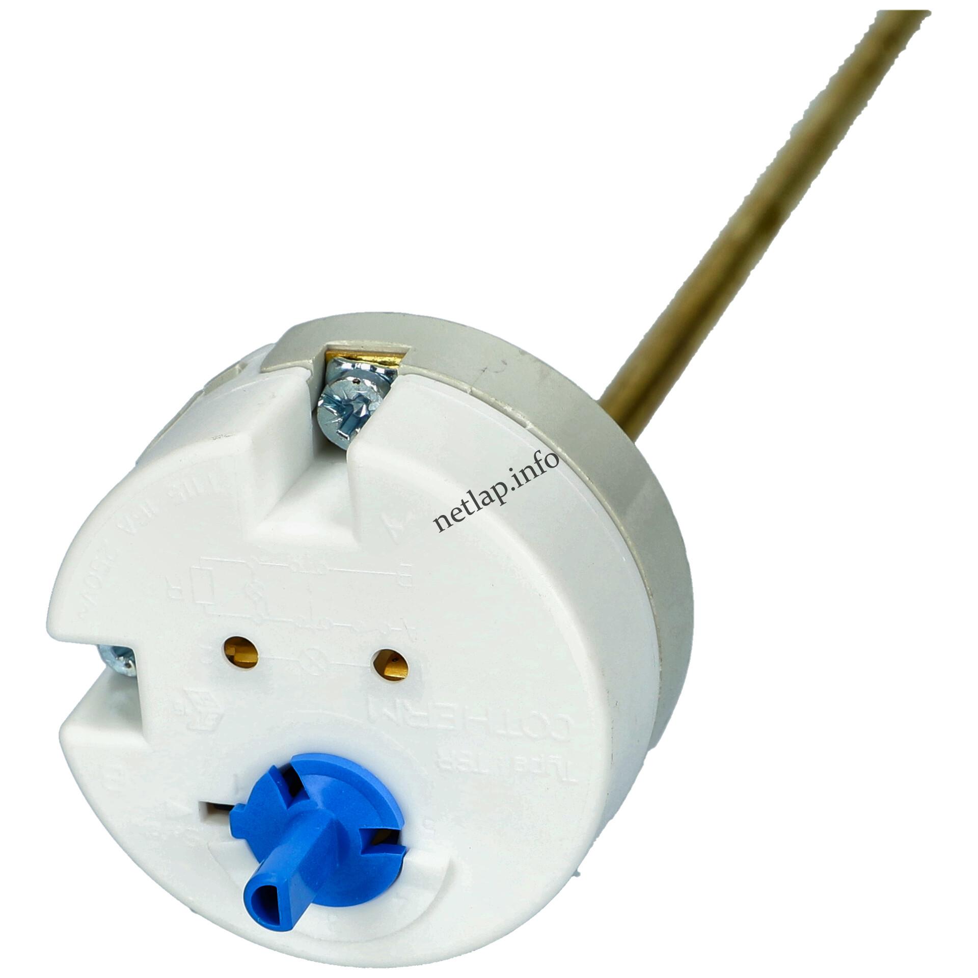 Hajdu bojler 440 mm hőfokszabályzól kerek új típus tsr 80 150l BHS0051 Hajdu bojler 440 mm hőfokszabályzól kerek új típus tsr 80 150l BHS0051