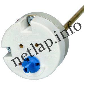 Hajdu bojler 260 mm hőfokszabályzó kerek rövid új típus tse zek st200c2e1 BHS008