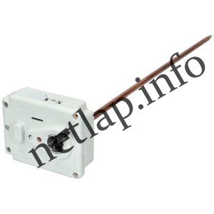 Hajdu bojler hőfokszabályzó z smart BHS009