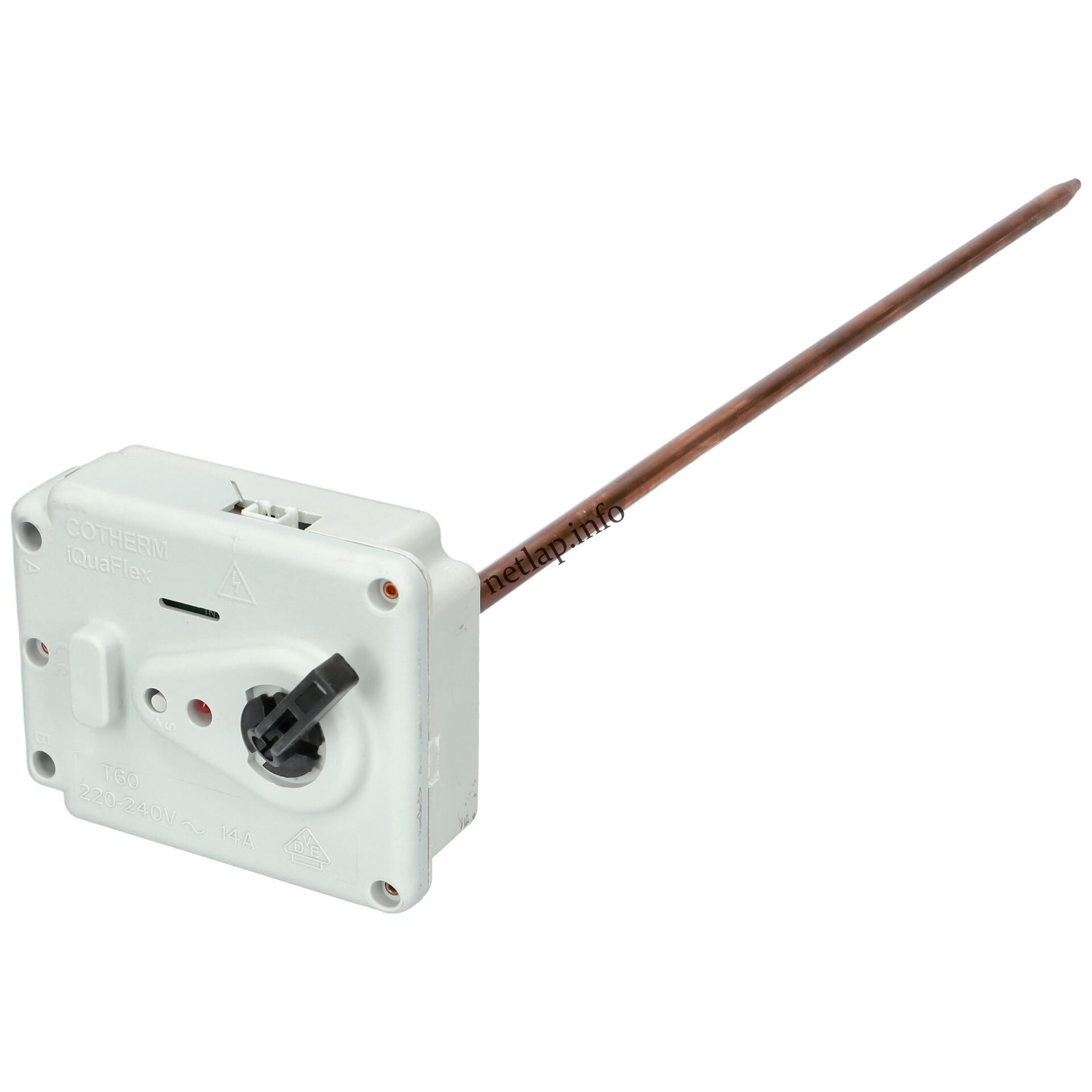 Hajdu bojler hőfokszabályzó z smart BHS009 Hajdu bojler hőfokszabályzó z smart BHS009