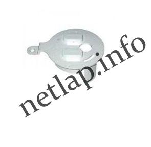 Hajdú bojler hőfokszabályzó tartó ZEK