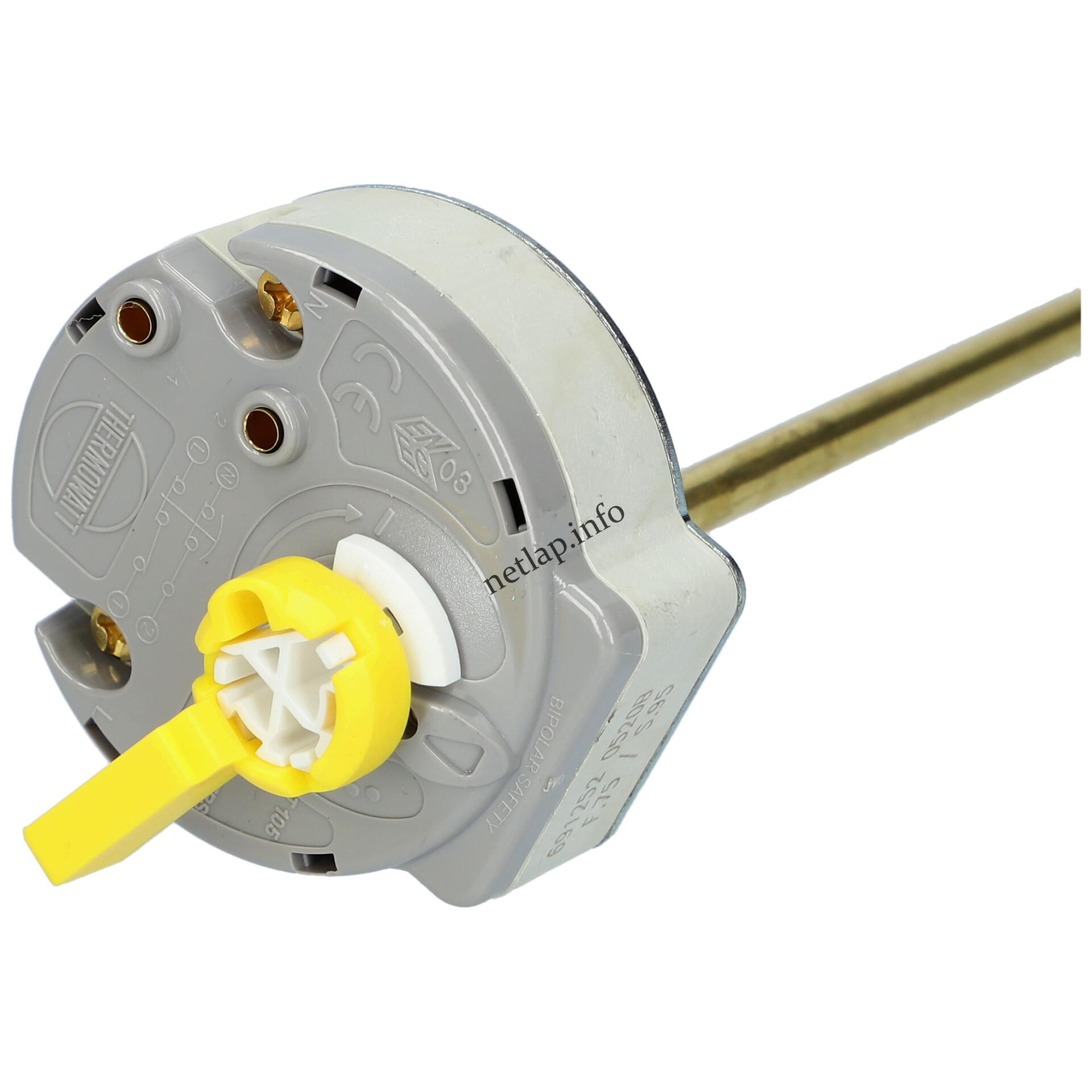 Ariston bojler 270 mm hőfokszabályzó 993215 Ariston bojler 270 mm hőfokszabályzó 993215