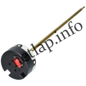 Hajdu bojler 270 mm hőfokszabályzó kerek tekerővel univerzális olasz új típusú BHS2182