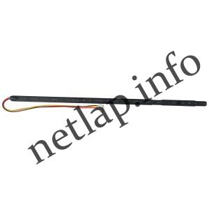 Ariston bojler hőérzékelő NTC + csatlakozó BHS229