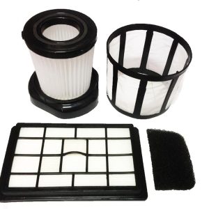 Bomann Clatronic porszívó HEPA szűrő készlet BS971/1248 (4db szűrő)