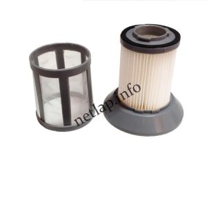 Bomann BS9012CB Clatronic BS1293 porszívó HEPA szűrő készlet (2db szűrő)