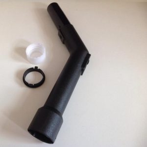 Univerzális porszívó fogantyú pisztoly 35mm