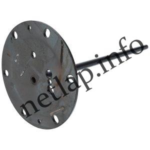 Hajdu bojler 420x170 mm zárófedél zománcos hosszú tokcsöves új típusú k s heg.zár.