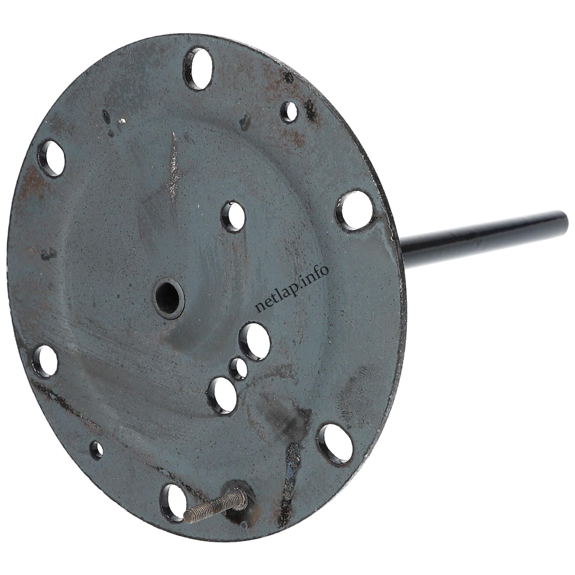 Hajdu bojler 320x170 mm zárófedél zománcos rövid tokcsöves új típusú k s K-S Hajdu bojler 320x170 mm zárófedél zománcos rövid tokcsöves új típusú k s K-S