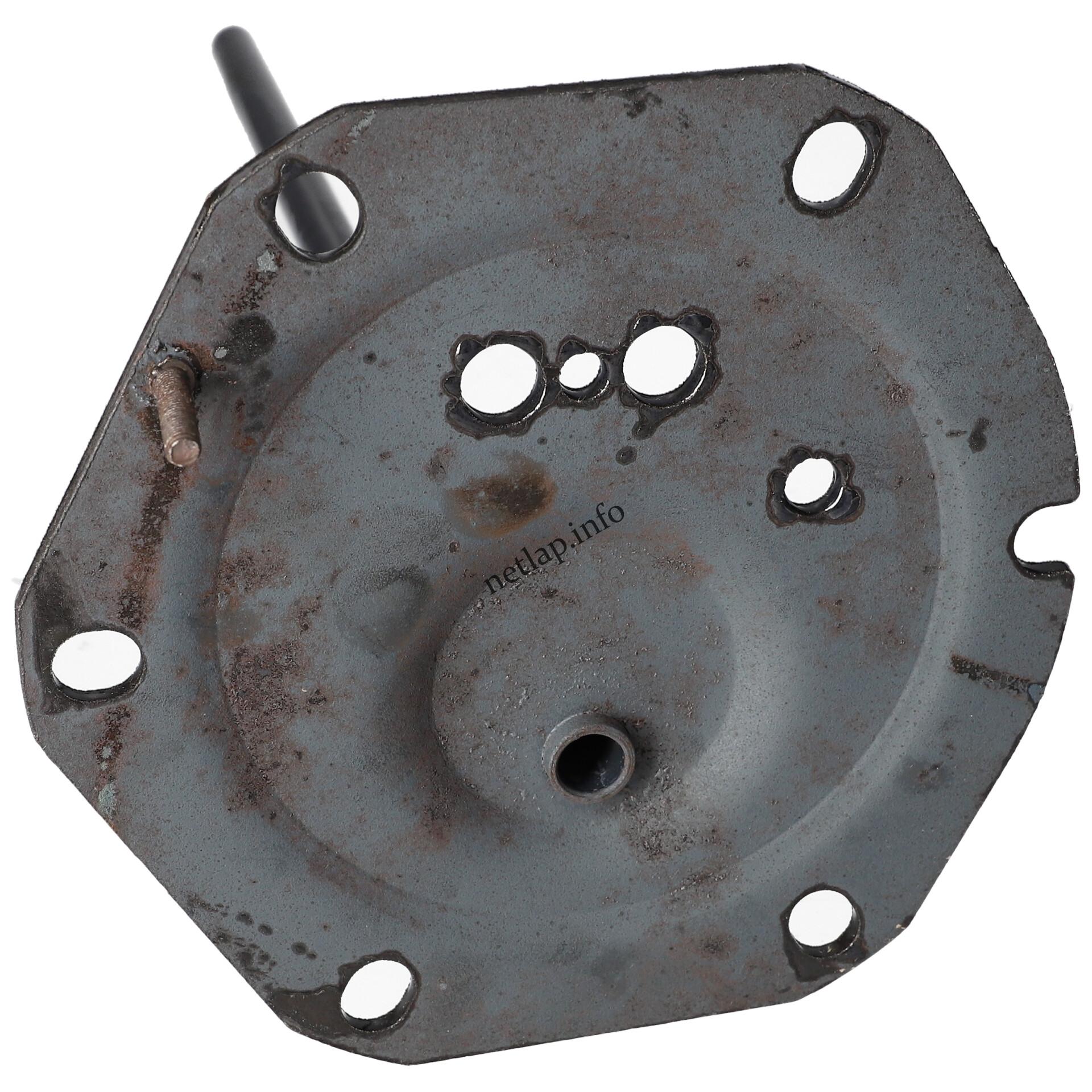 Hajdu bojler 470x170 mm zárófedél zománcos tokcsöves zek új típusú BZF022 Hajdu bojler 470x170 mm zárófedél zománcos tokcsöves zek új típusú BZF022