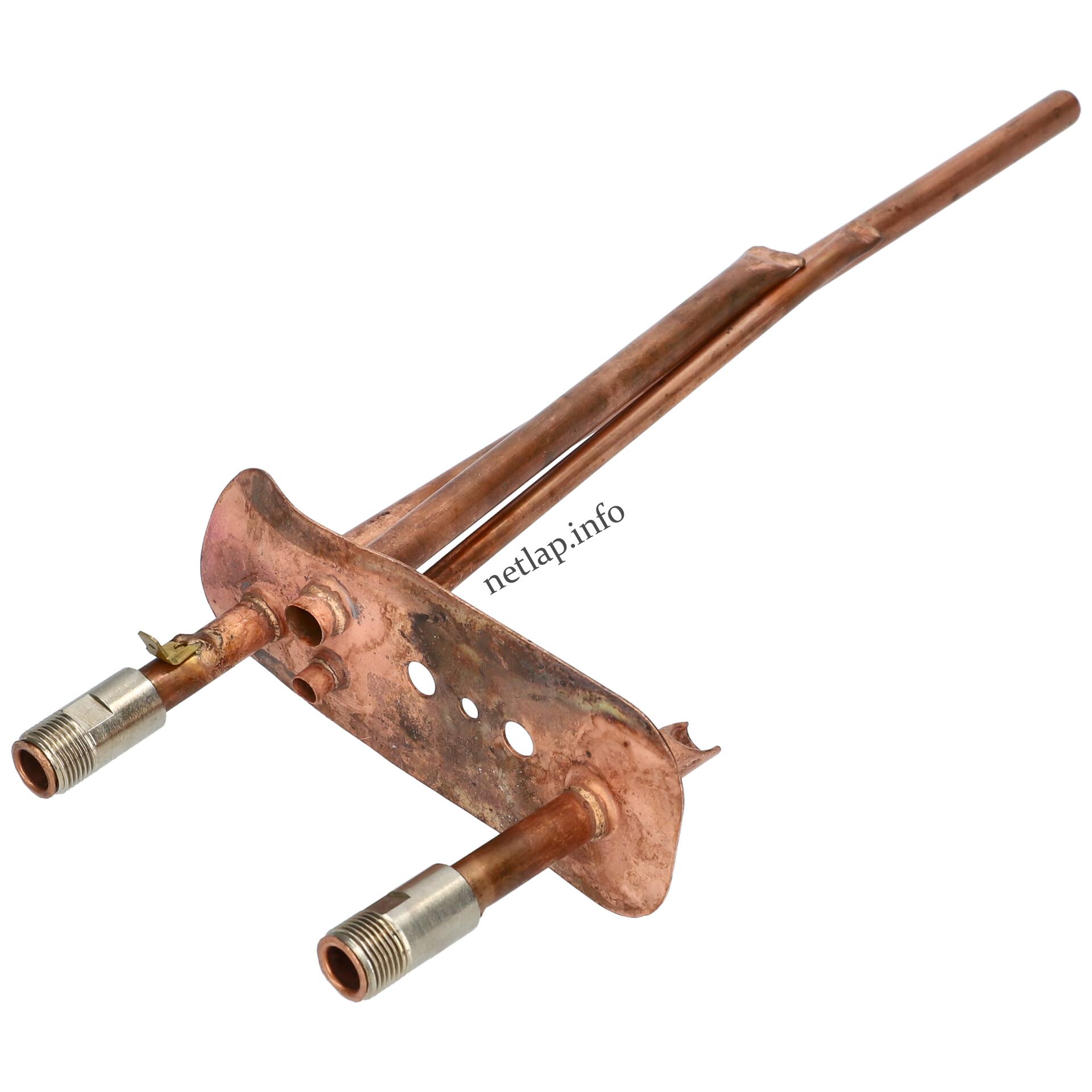 Hajdu bojler 3/8" zárófedél forrasztott fta10 BZF026 Hajdu bojler 3/8" zárófedél forrasztott fta10 BZF026