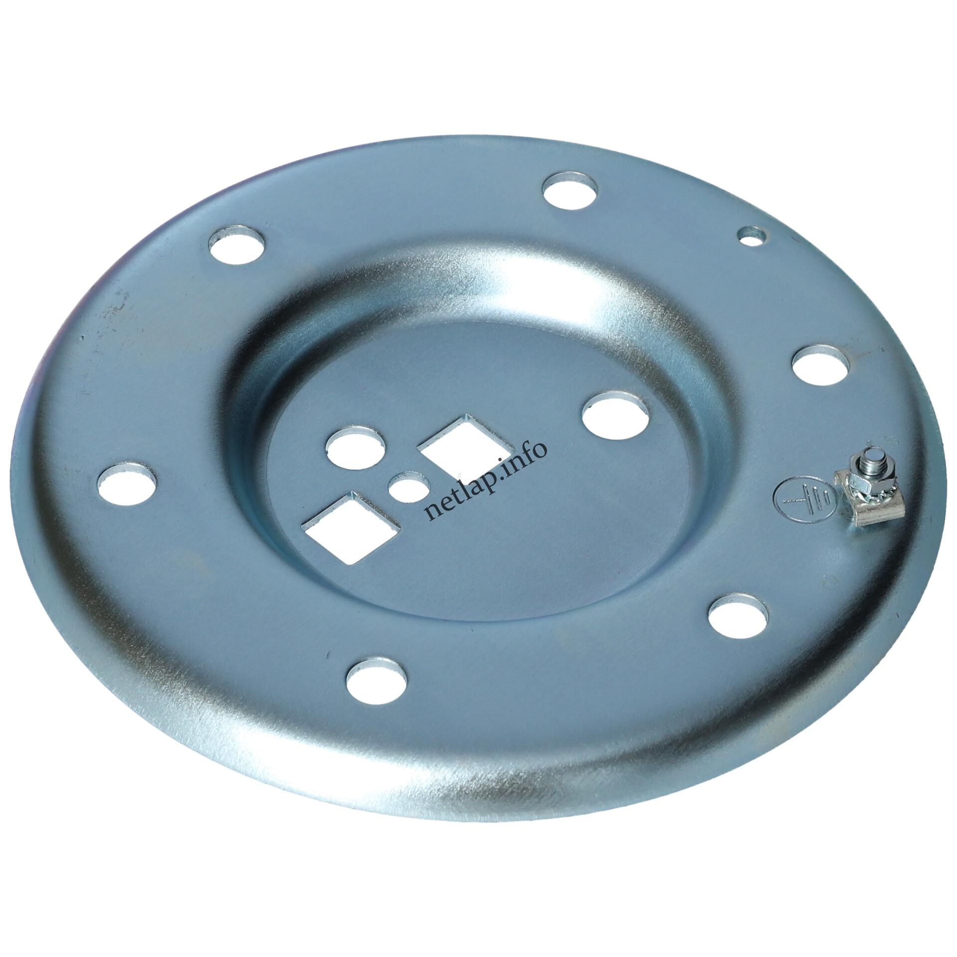 Bojler zárófedél tesy Bojler zárófedél tesy