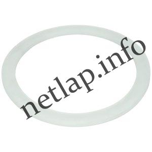 Hajdu bojler 138x115x3 5 mm tömítés zárófedél szilikon