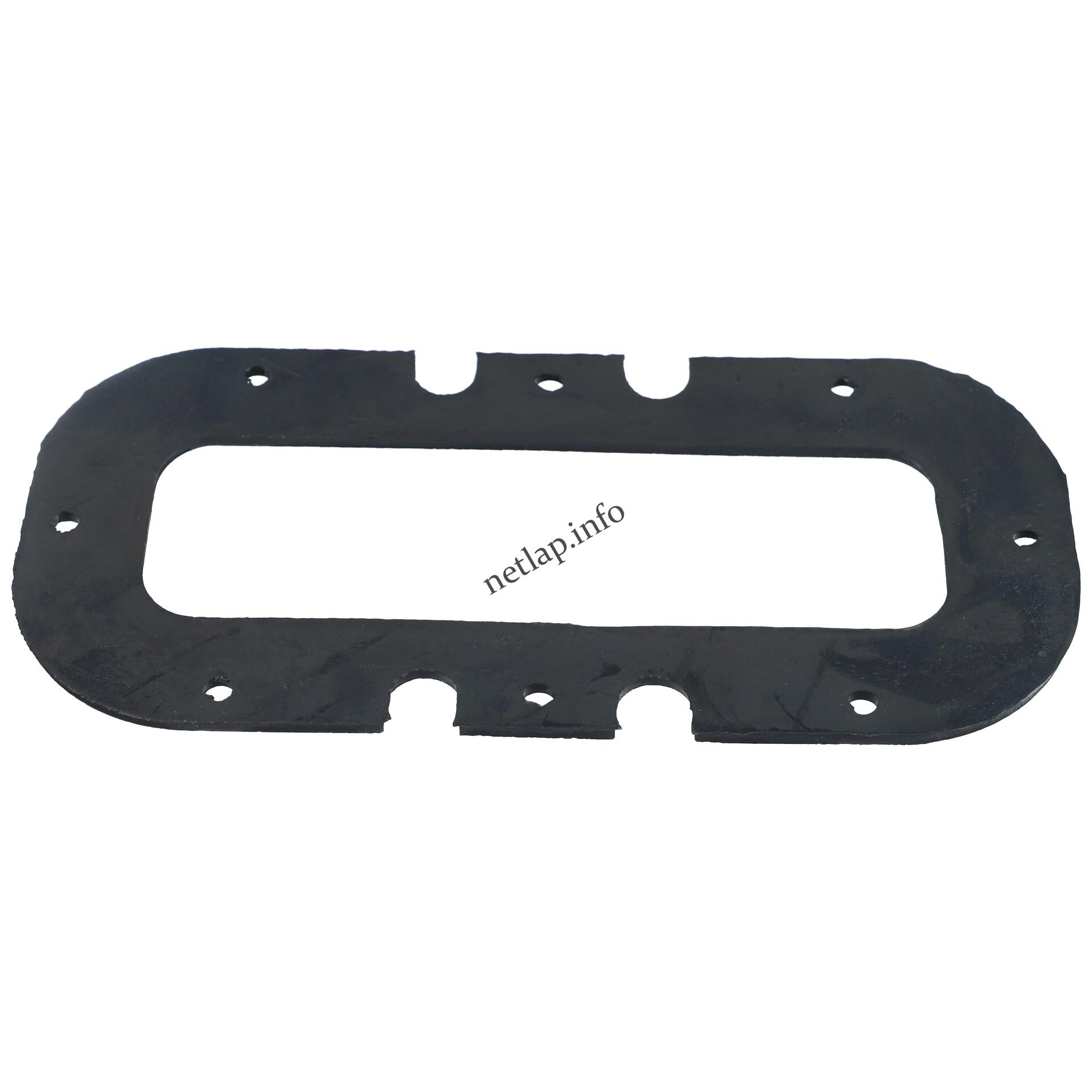 Hajdu bojler 170x80x3 mm tömítés zárófedél ft fta Hajdu bojler 170x80x3 mm tömítés zárófedél ft fta