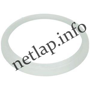 Hajdu bojler 113x98x5 mm tömítés zárófedél peremes fehér szilikonkeverék z80 mélytányéros 31