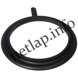 Bojler 143x109x10 mm tömítés zárófedél peremes tatramat