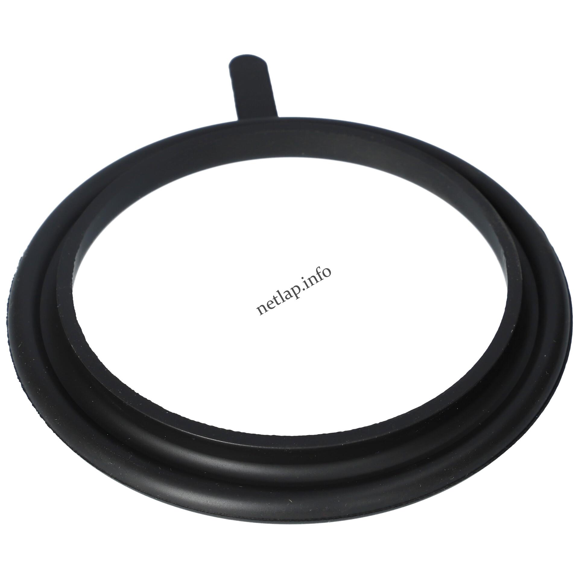 Bojler 143x109x10 mm tömítés zárófedél peremes tatramat Bojler 143x109x10 mm tömítés zárófedél peremes tatramat