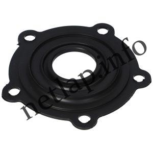 Ariston bojler 107x38 mm tömítés zárófedél 5 lyukú füles Merloni570393