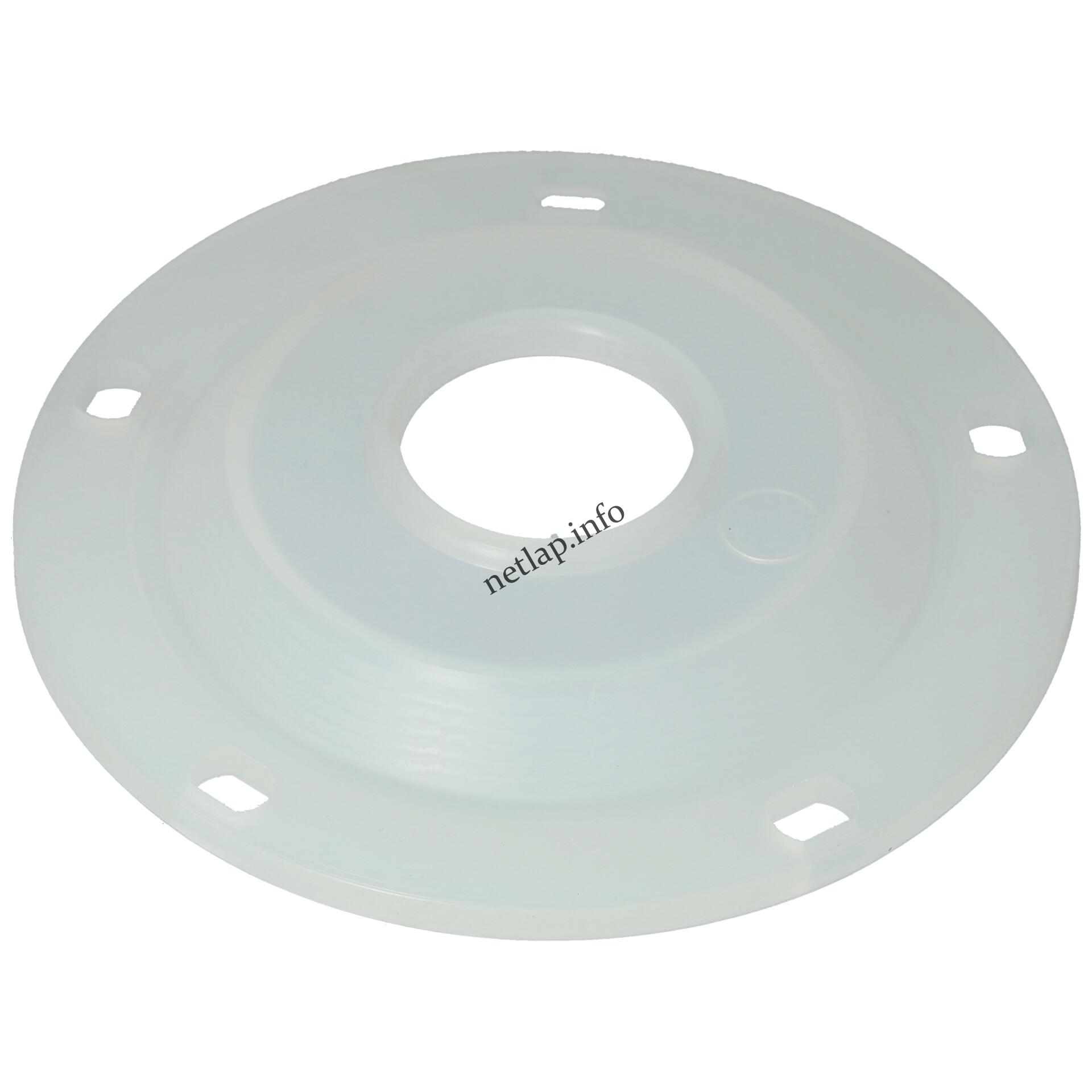 Bojler 130x35 mm tömítés zárófedél 5 lyukú sima fehér csonk nélkül Isea /bzt208/ Bojler 130x35 mm tömítés zárófedél 5 lyukú sima fehér csonk nélkül Isea /bzt208/