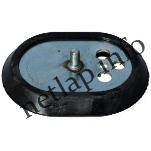 Ariston bojler 116x86 5 mm zárófedél + tömítés ovális rövidebb tengellyel 65108275