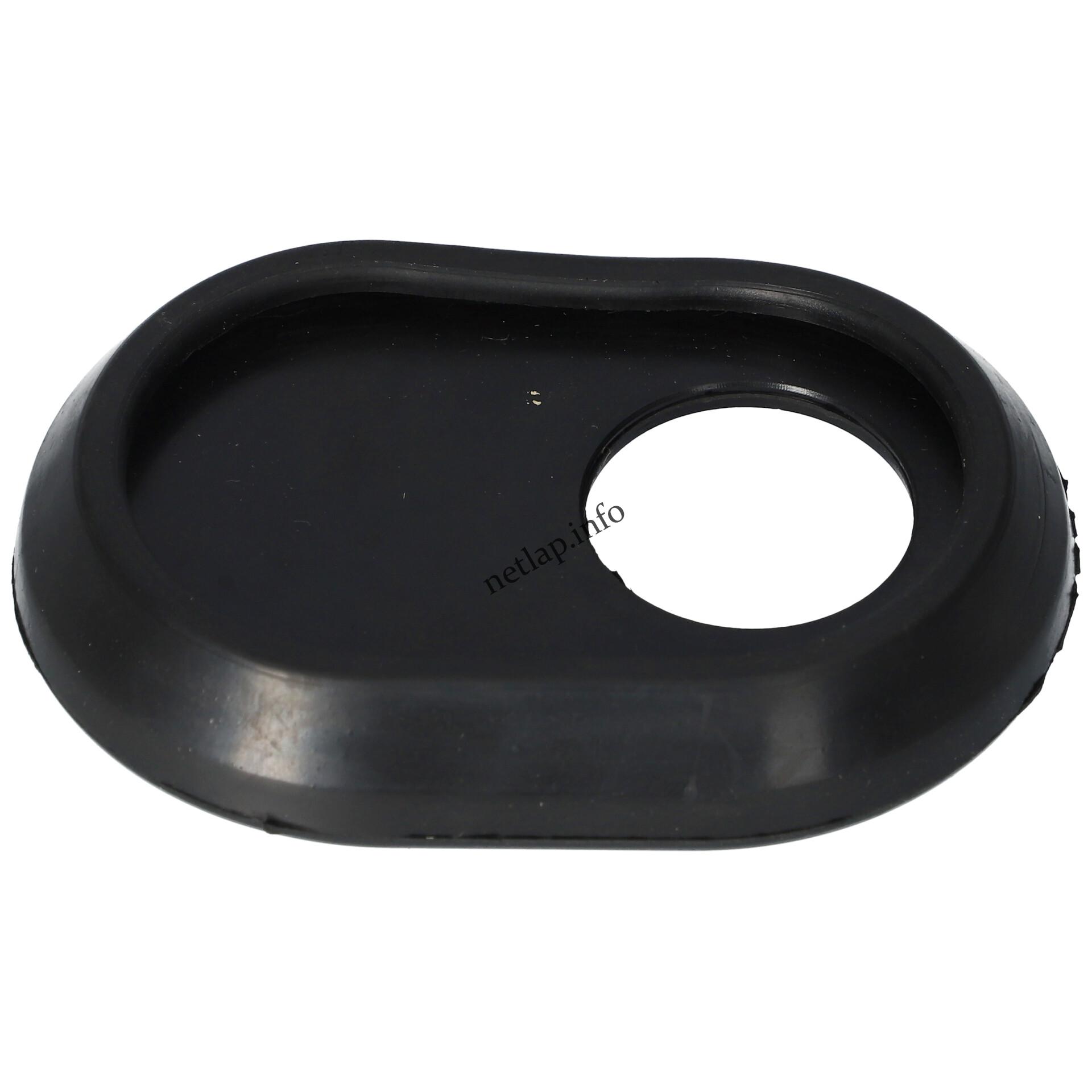 Ariston bojler 116x86 5 mm tömítés ovális 65108275 Ariston bojler 116x86 5 mm tömítés ovális 65108275