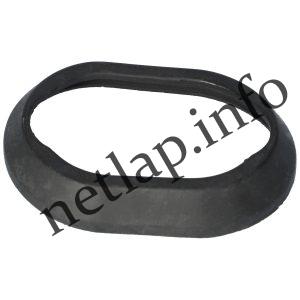 Ariston bojler 97x66 mm tömítés zárófedél ovális kicsi 570016