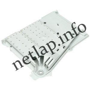 Indesit Whirlpool mosógép mosószertartó fedél C00020878