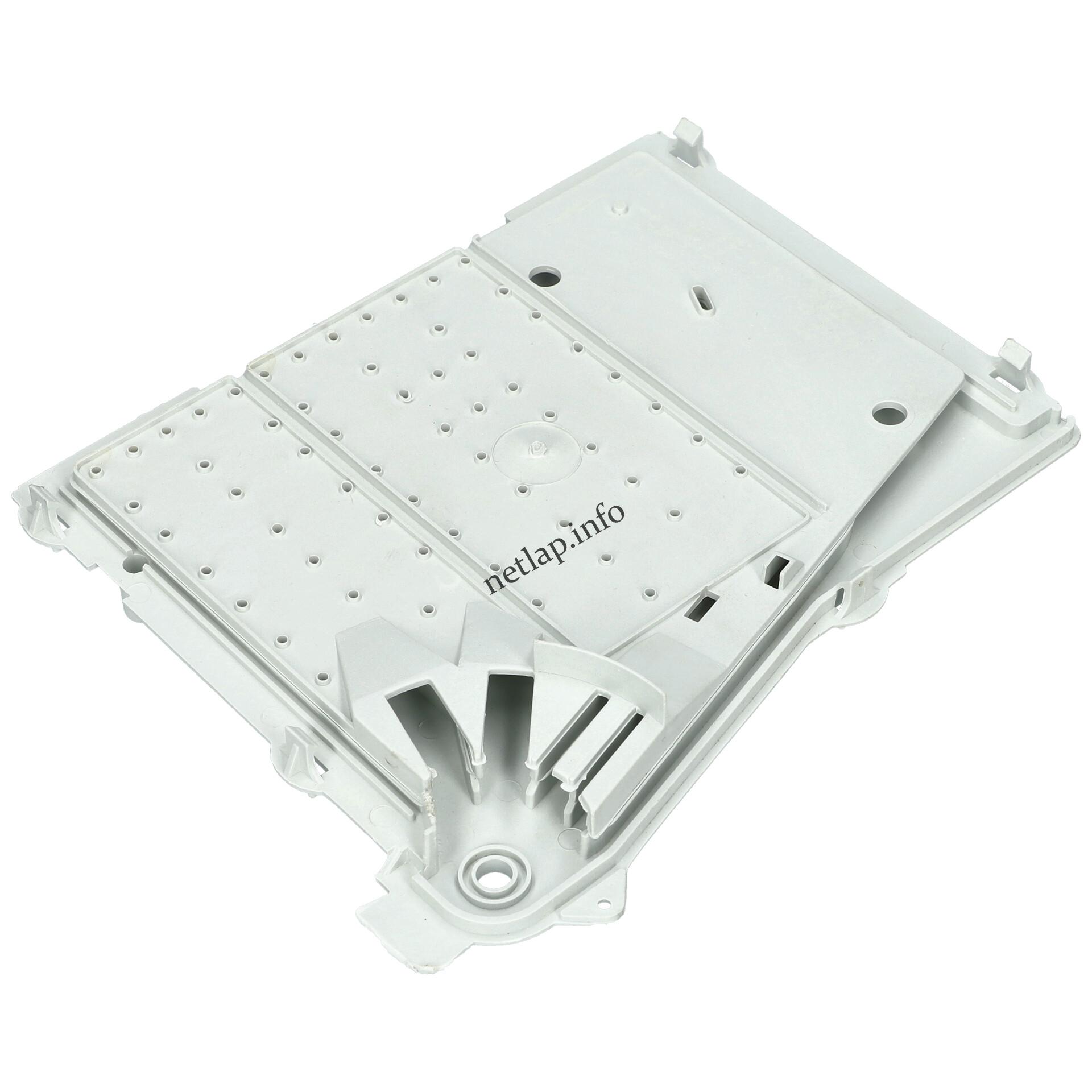 Indesit Whirlpool mosógép mosószertartó fedél C00020878 Indesit Whirlpool mosógép mosószertartó fedél C00020878