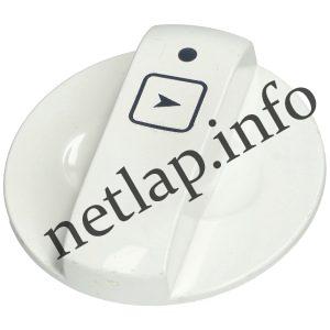 Indesit programkapcsoló gomb mosó szárító c00027267 c00030811