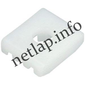 Indesit mosógép pánt lap C00035769