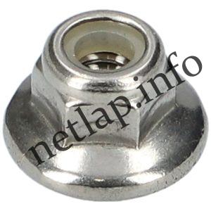 Indesit mosógép önzáró anya C00037135