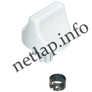 Indesit szárítógép funkció gombválasztó C00041328