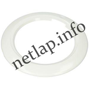 Ariston mosógép ablakkeret külső C00045241