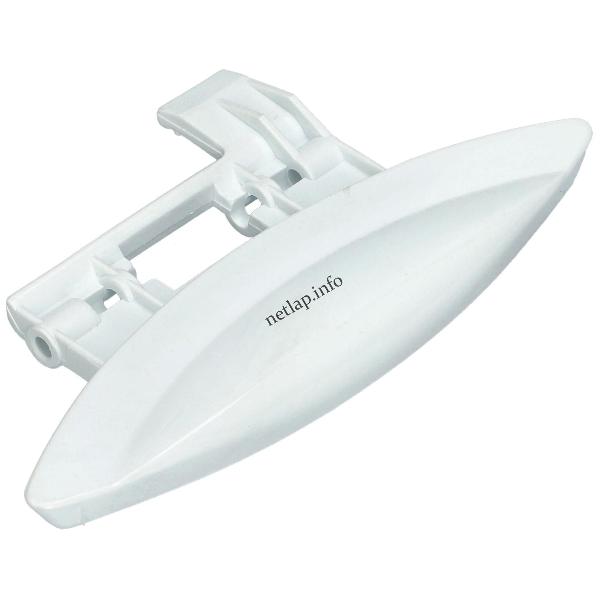 Indesit Whirlpool mosógép fogantyú C00046955 Indesit Whirlpool mosógép fogantyú C00046955